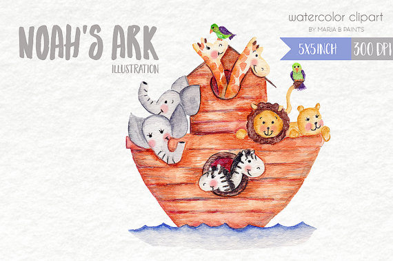 570x379 Watercolor Clip Art