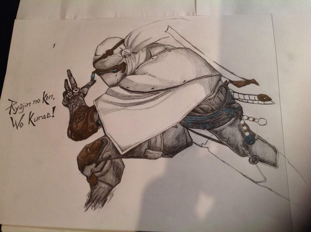 1024x764 Nomad Genji Fan Art