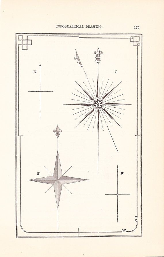 570x893 7 Best Nordpfeile Images On Arrow, Compass And Compass