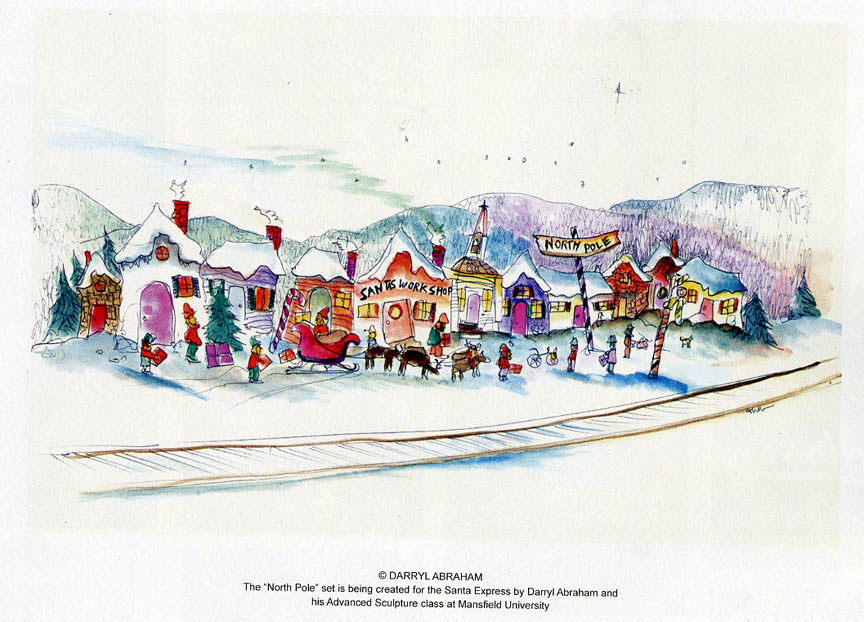 864x622 Bozzo Art Check Out The Santa Express!