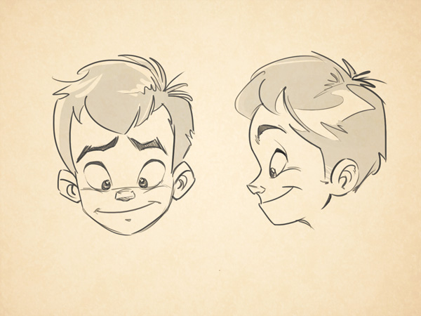 600x450 Cartoon Fundamentals How To Draw Children