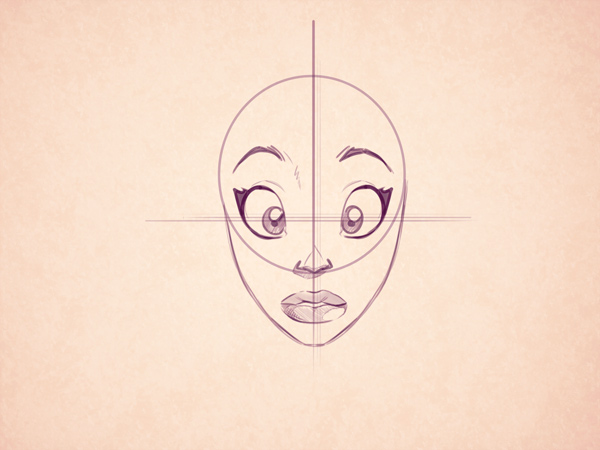 600x450 Cartoon Fundamentals How To Draw The Female Form