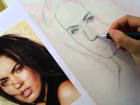 480x360 Drawing Noses