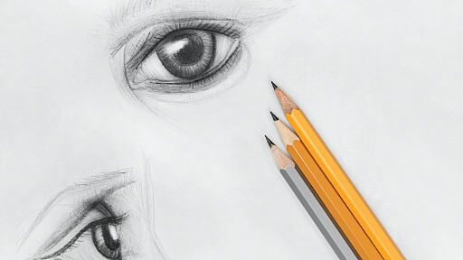 512x288 Realistic Pencil Portrait Mastery Review How Easy Is Pencil Drawing