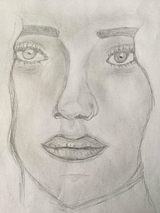 Nose Ring Drawing at GetDrawings | Free download