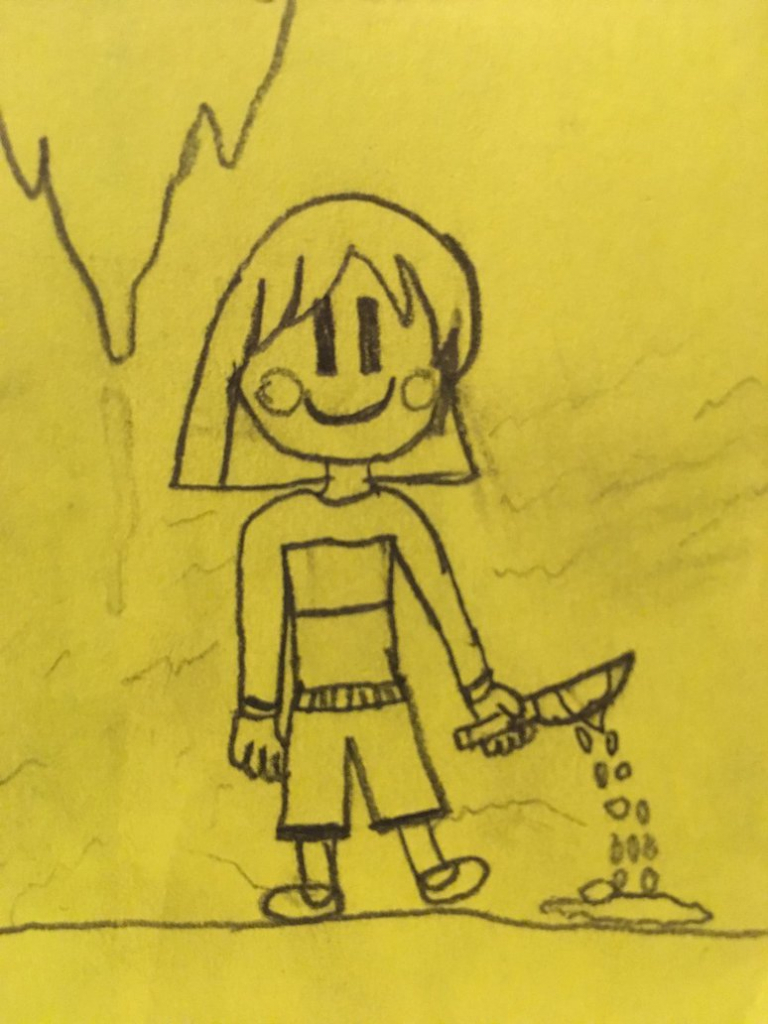 768x1024 Post It Note Drawings