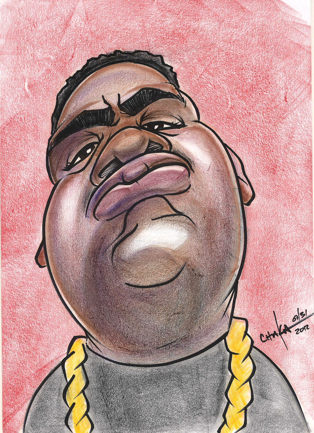 1000x1379 Biggiesmalls By Chaka