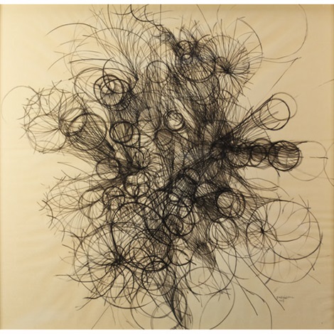 470x470 Nova Drawing 2 By Gerald Gladstone On Artnet