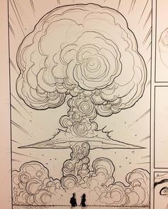 236x294 Images For Gt Nuclear Bomb Explosion Drawing Stardust