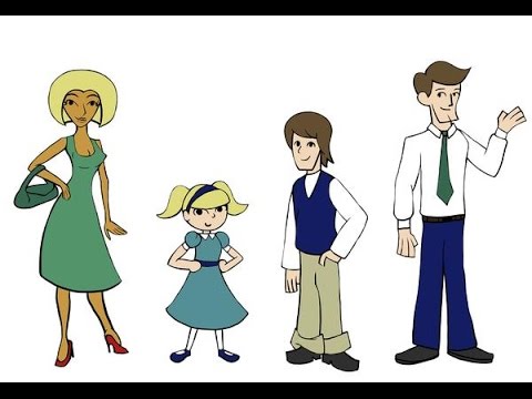 480x360 The Modern Nuclear Family