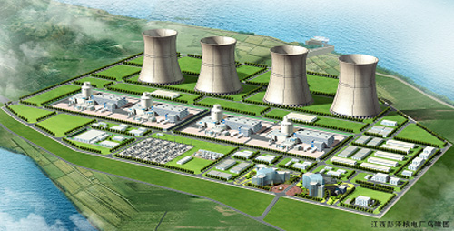 500x254 Stalled Nuclear Construction In China Shows Signs Of Life
