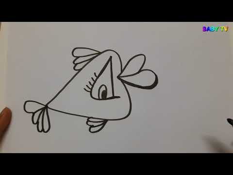 480x360 Animal Drawings