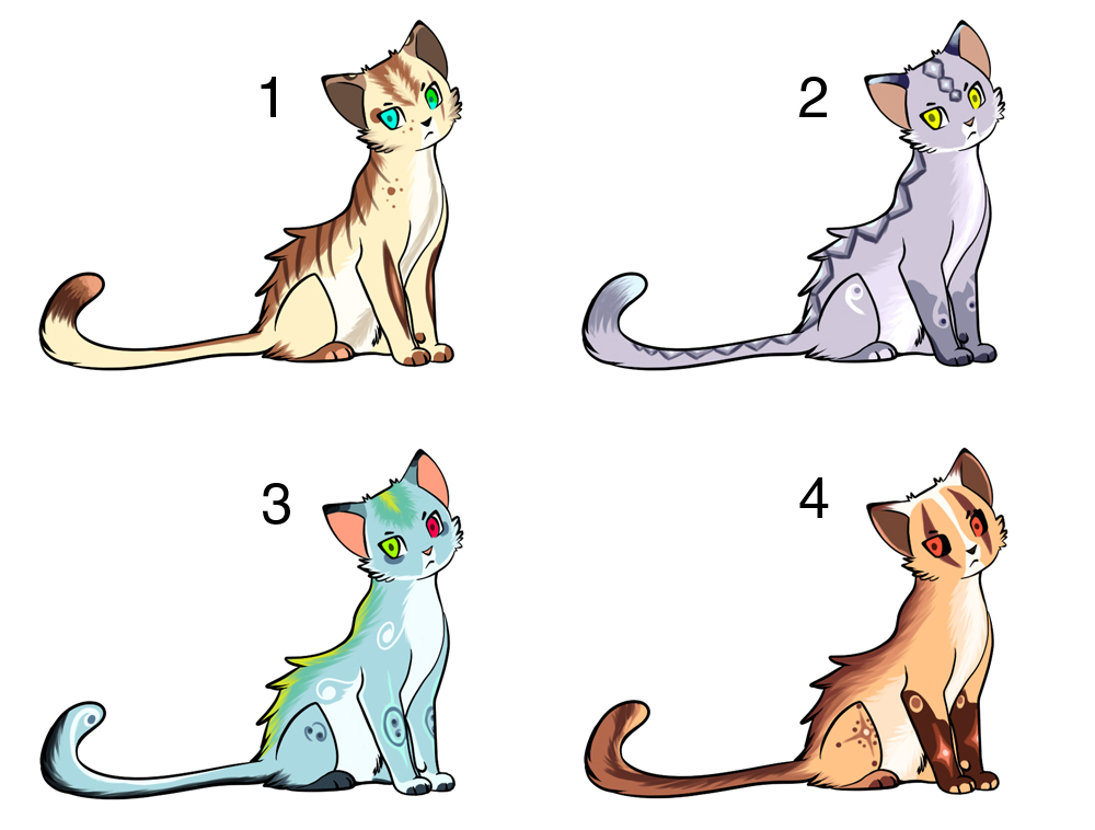 1000x758 1 And 2 Is Mine Names Are Darksand And Grayprisim I Need To Draw