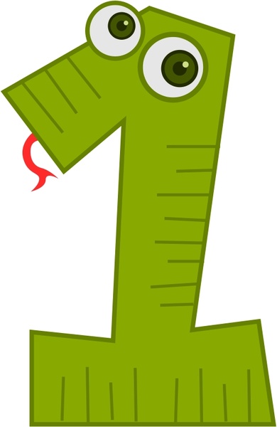 390x600 Animal Number