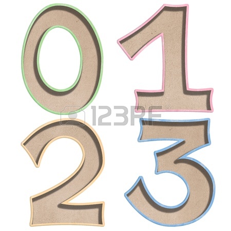 450x450 Number Eight Nine And Numeric Symbol Chalk Drawing Style Stock