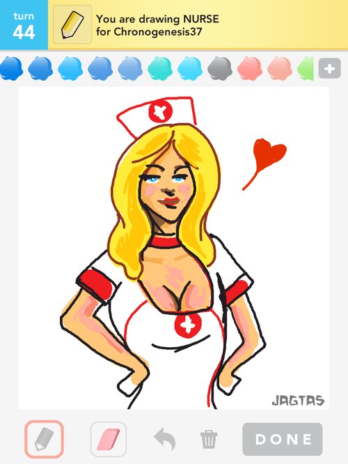 500x667 Nurse Drawings