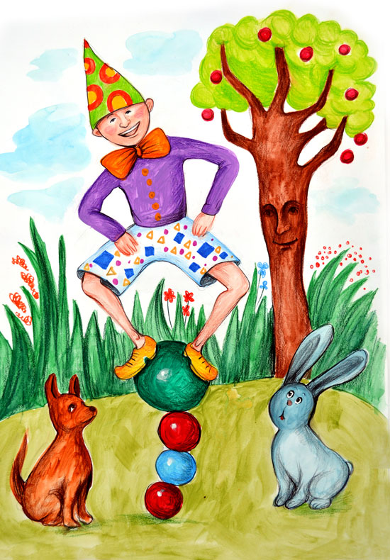 550x790 Drawing For Nursery Draw For Joy