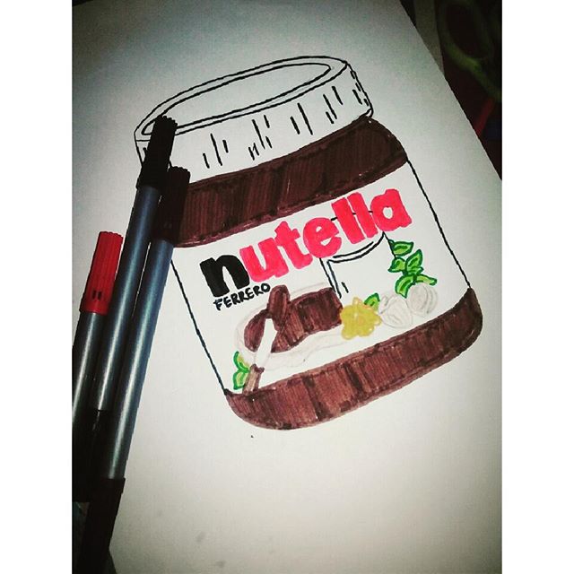 640x640 Nutella