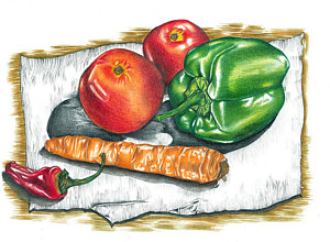 300x220 Nutrition Drawings