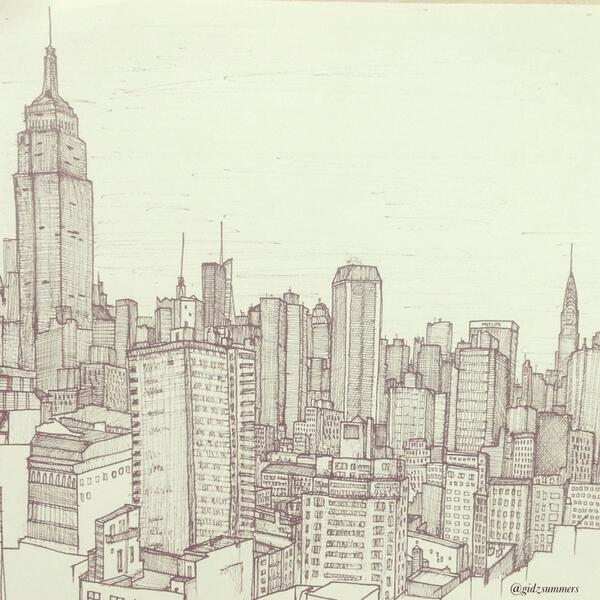 600x600 Gideon Summerfield On Twitter New York Panorama