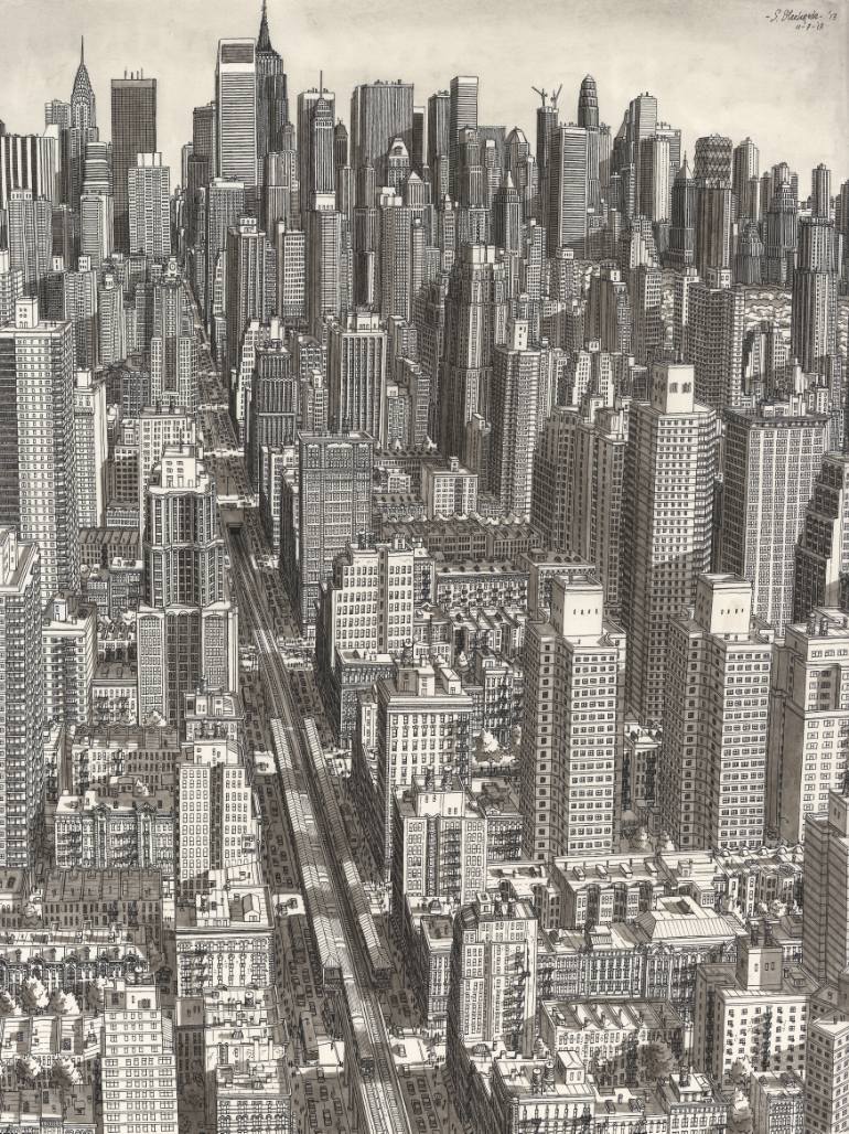 770x1028 Saatchi Art Nyc