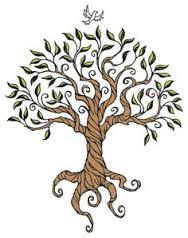 188x238 Draw Peace How To Draw A Peace Tree, Step By Step, Symbols, Pop