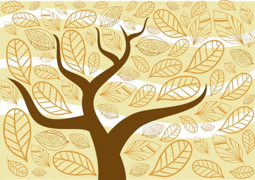 522x368 Oak Tree Leaf Free Vector Download (7,849 Free Vector)
