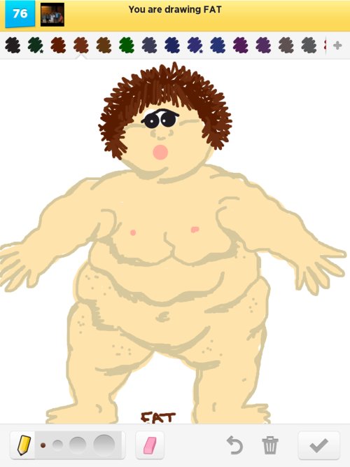 500x667 Fat Drawings