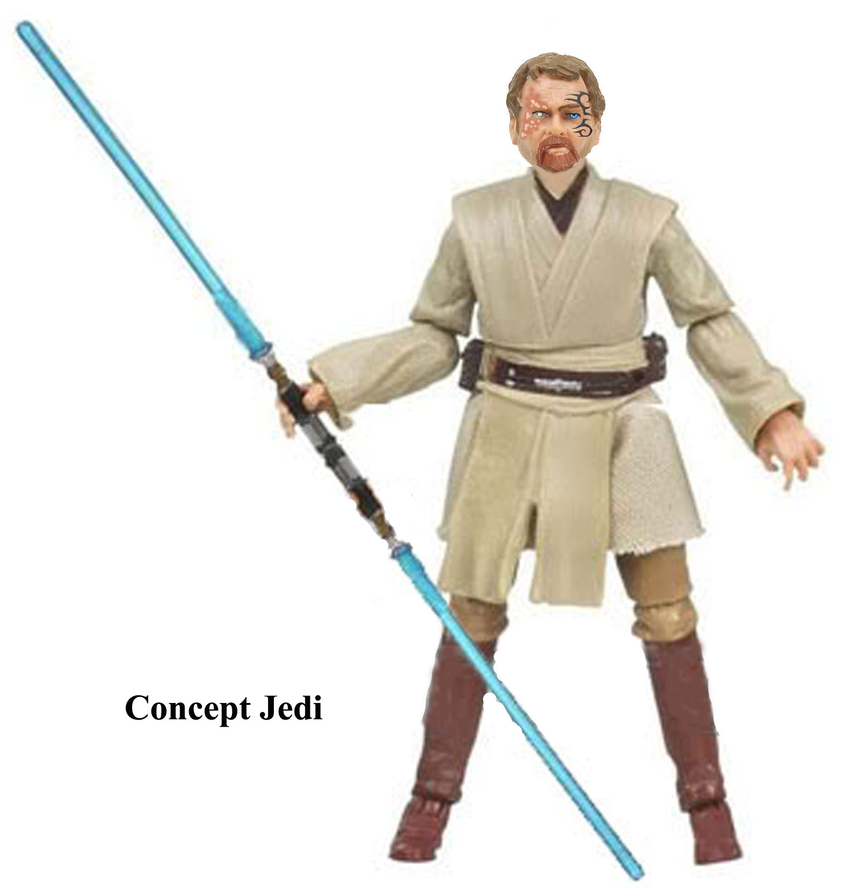 1755x1800 The Grey Jedi Botwt's Star Wars Figure Collection