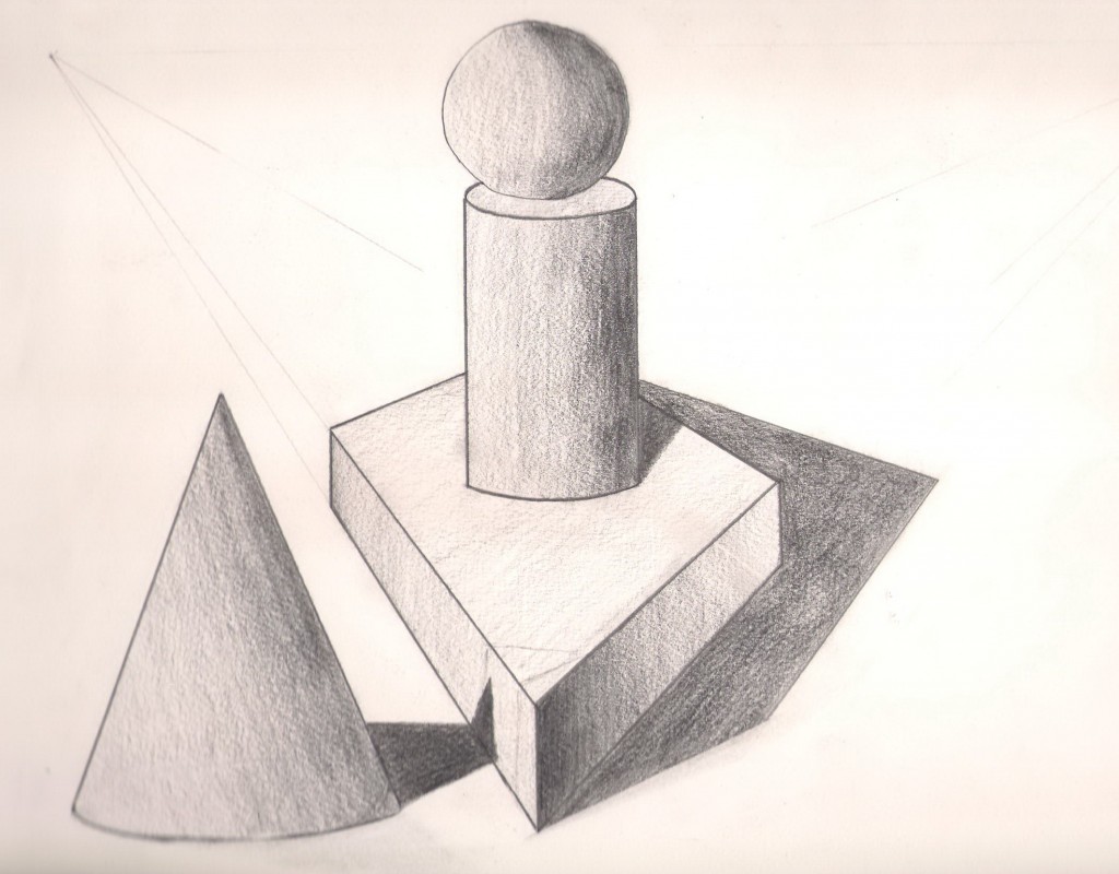 1024x800 Drawings From Preparation Admission To The Faculty