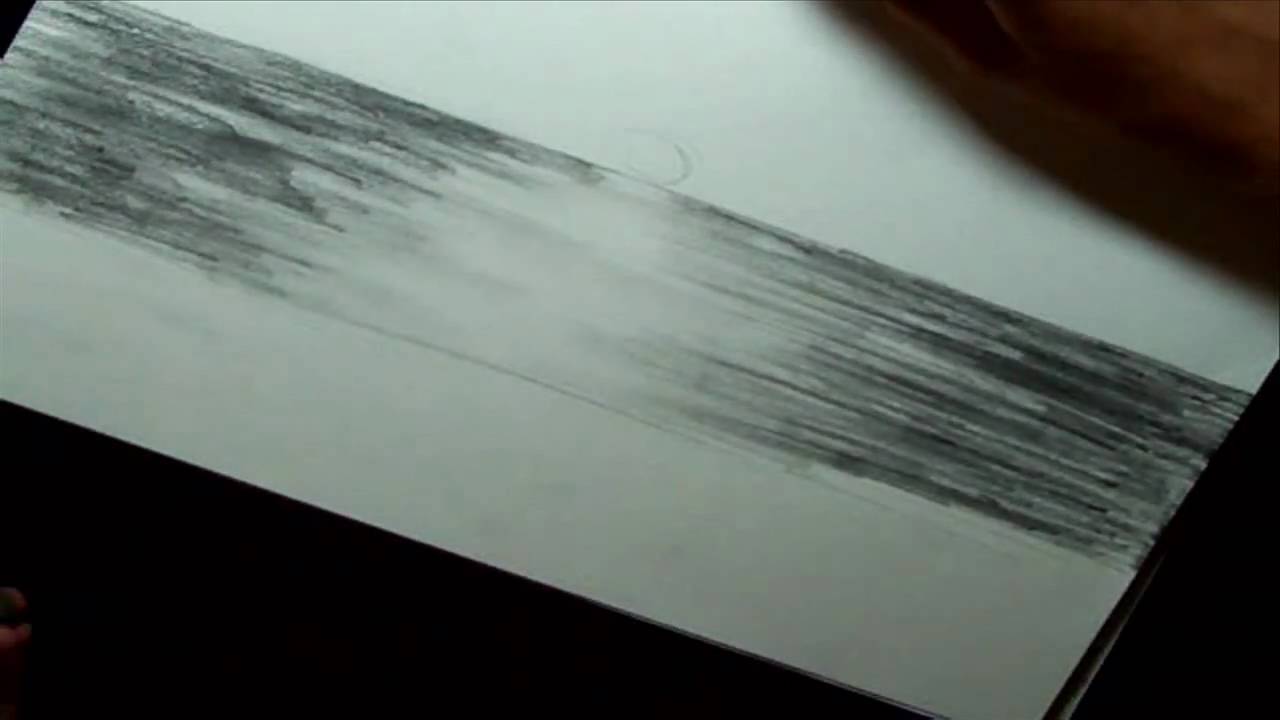 1280x720 How To Draw A Landscape