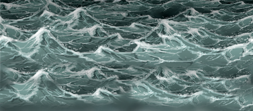 830x365 Making A Realistic Sea Wave