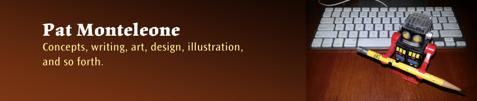 930x198 Pat Monteleone, Creative Person