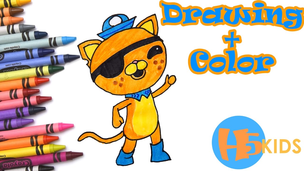 1280x720 How To Draw Kwazii