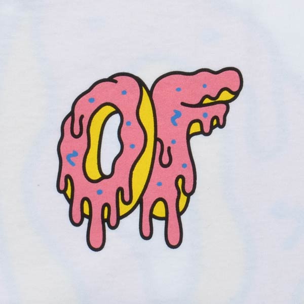 600x600 Odd Future Drippy Od Donut T Shirt White Bei