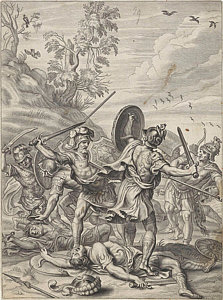 223x300 Odysseus Drawings Fine Art America