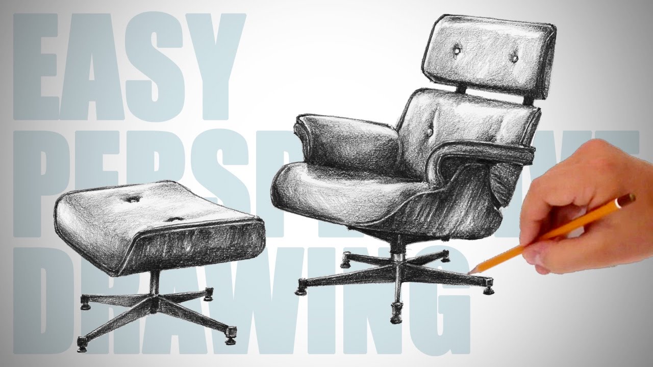 1280x720 How To Draw Furniture