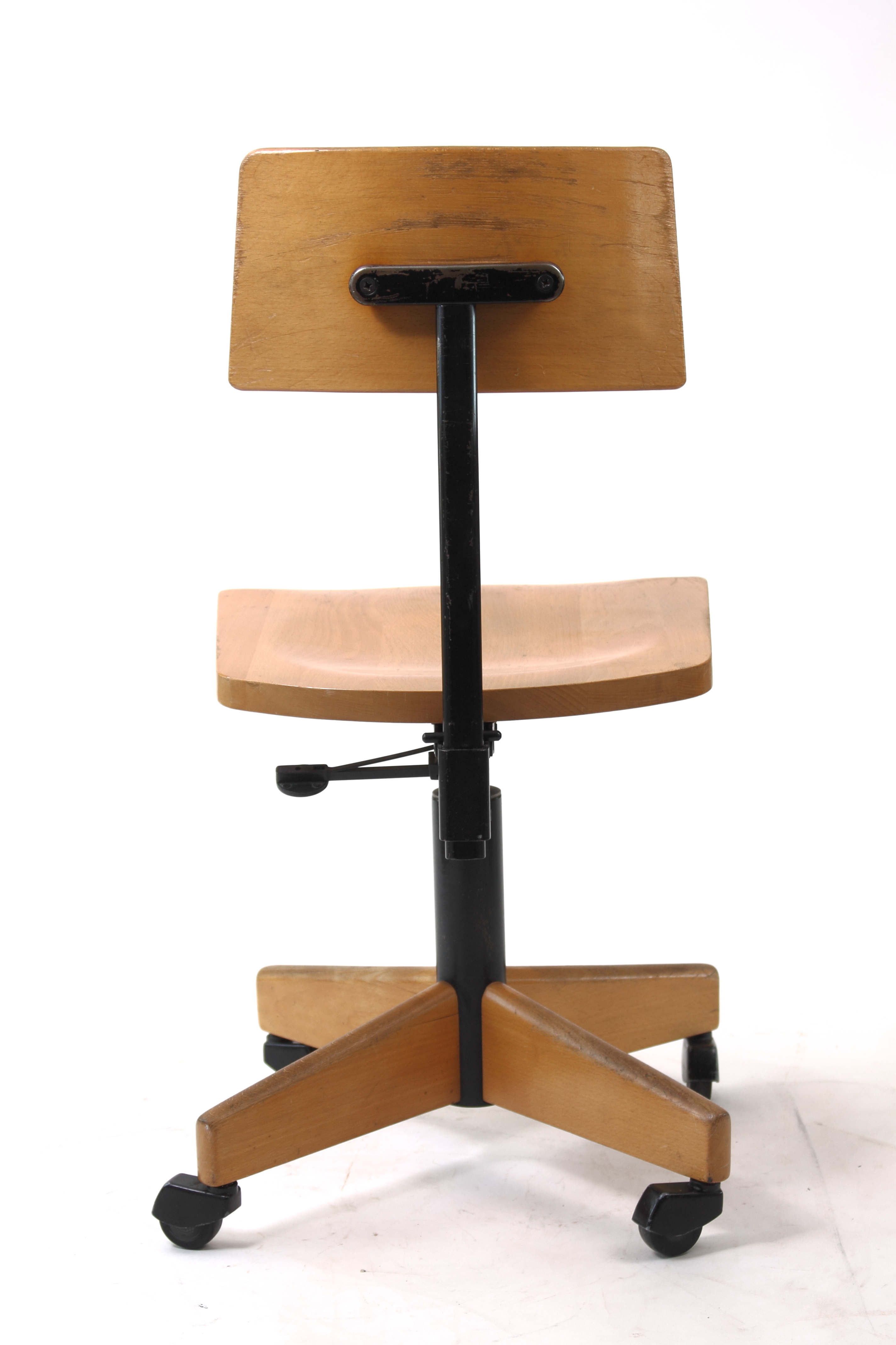 2848x4272 Swivel Chair Stoll Giroflex 60s 70s Architectural Chair Work Chair