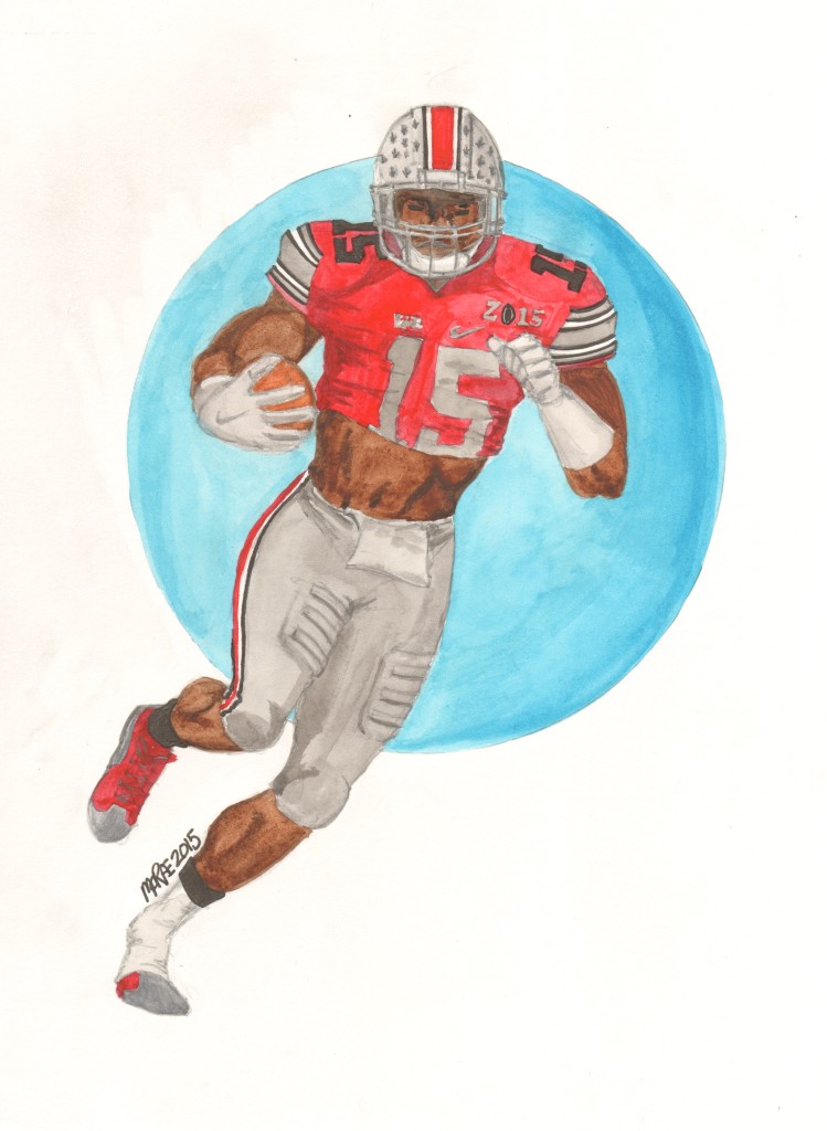 749x1024 Paul's Blog Ezekiel Elliott, Ohio State Buckeyes, Player