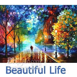 250x250 2018 Oil Painting Hand Painted Diy Paint By Numbers Acrylic