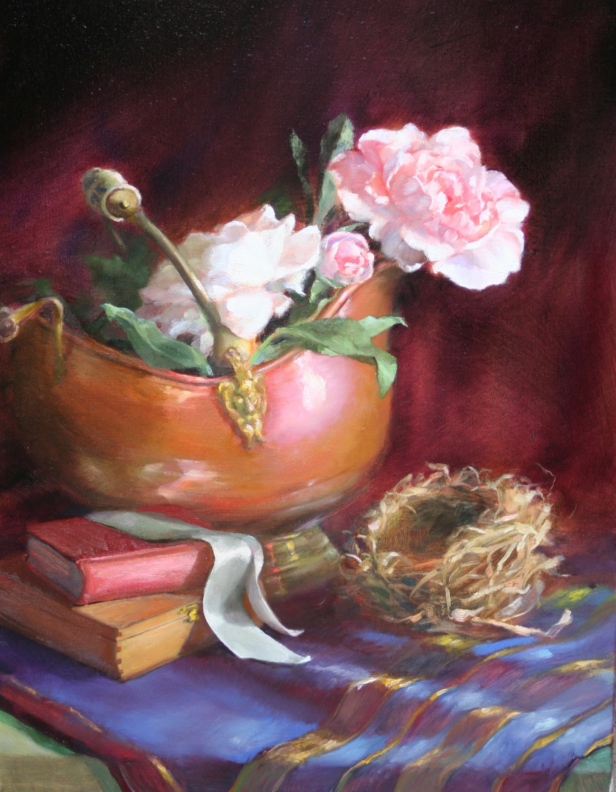 1245x1600 Agile Arts Atelier 703.593.6444 Oil Painting Amp Drawing Lessons