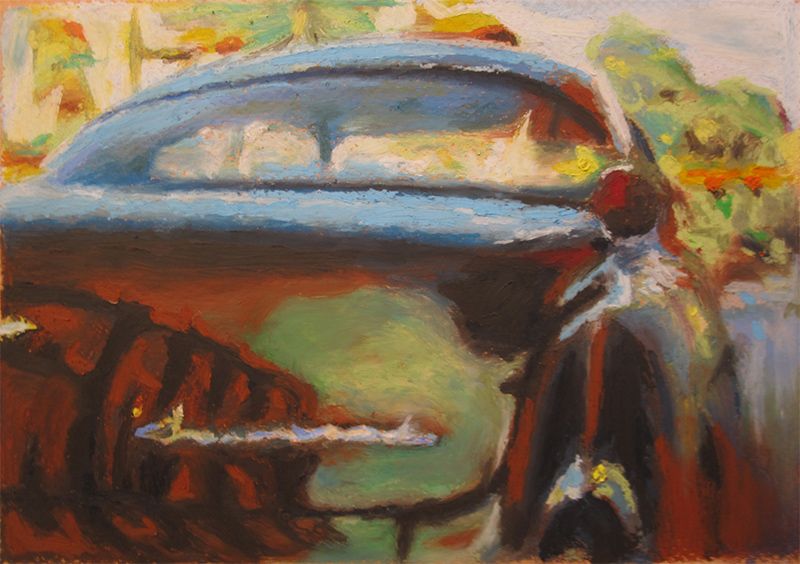 800x564 Oil Pastels Drawing Pastel Observational Drawing