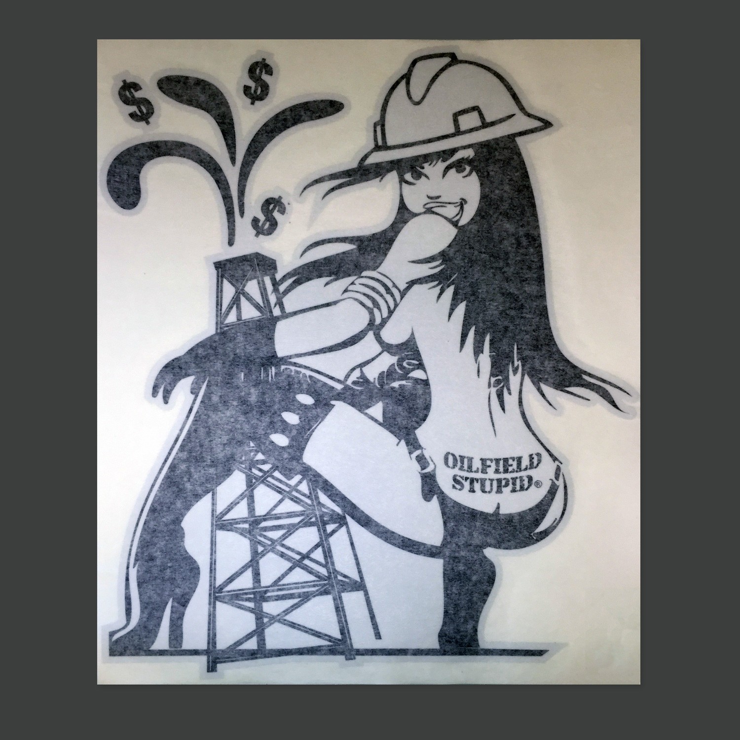 Oilfield Drawing At Getdrawings Free Download