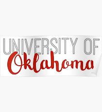 210x230 Oklahoma Drawing Posters Redbubble