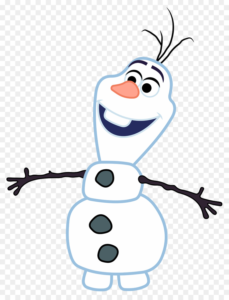 Olaf The Snowman Drawing at GetDrawings | Free download