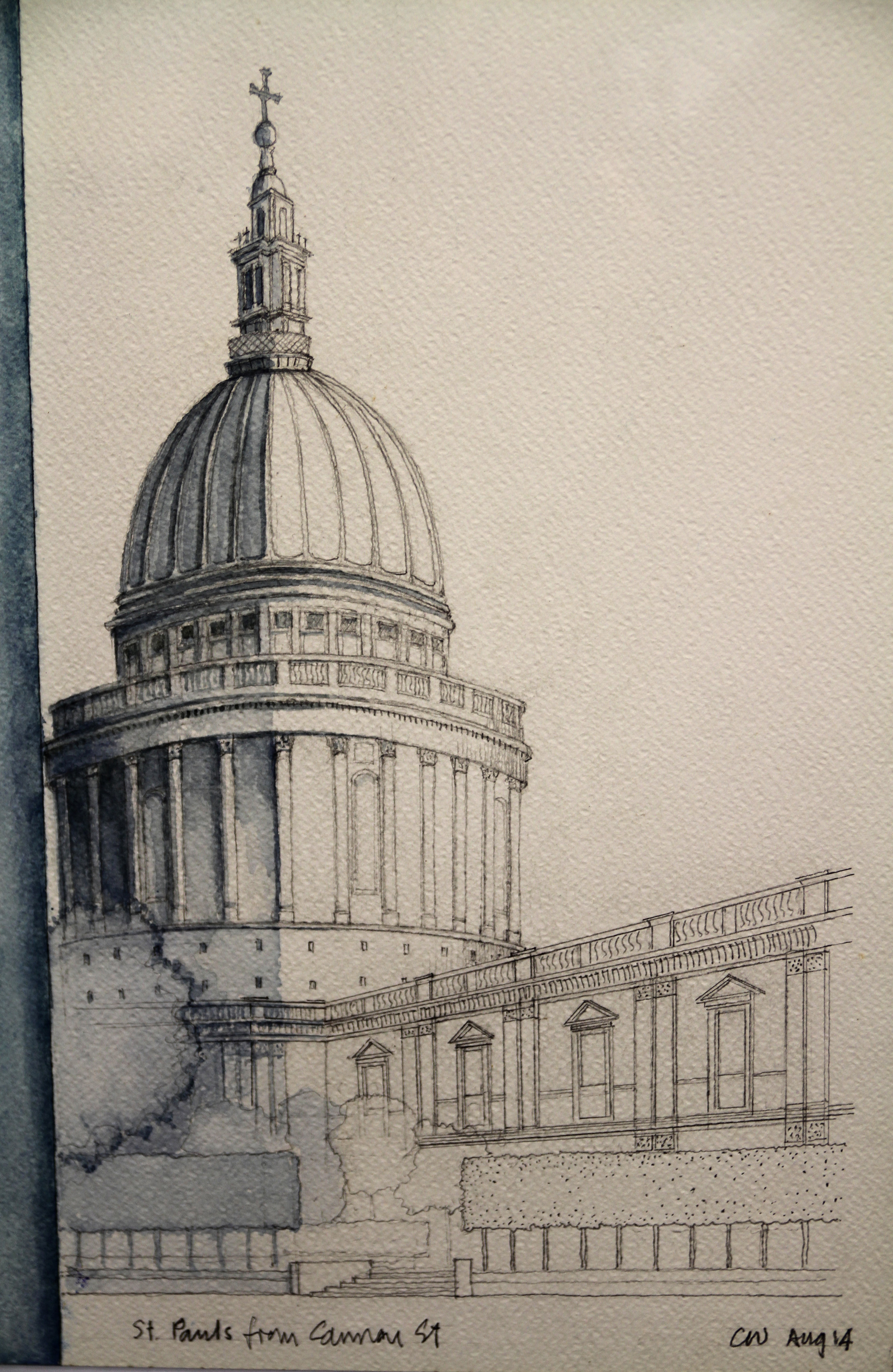 2000x3072 The Computer Vs The Hand In Architectural Drawing Archdaily