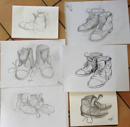 550x538 Mr Fartbubble And Old Boots