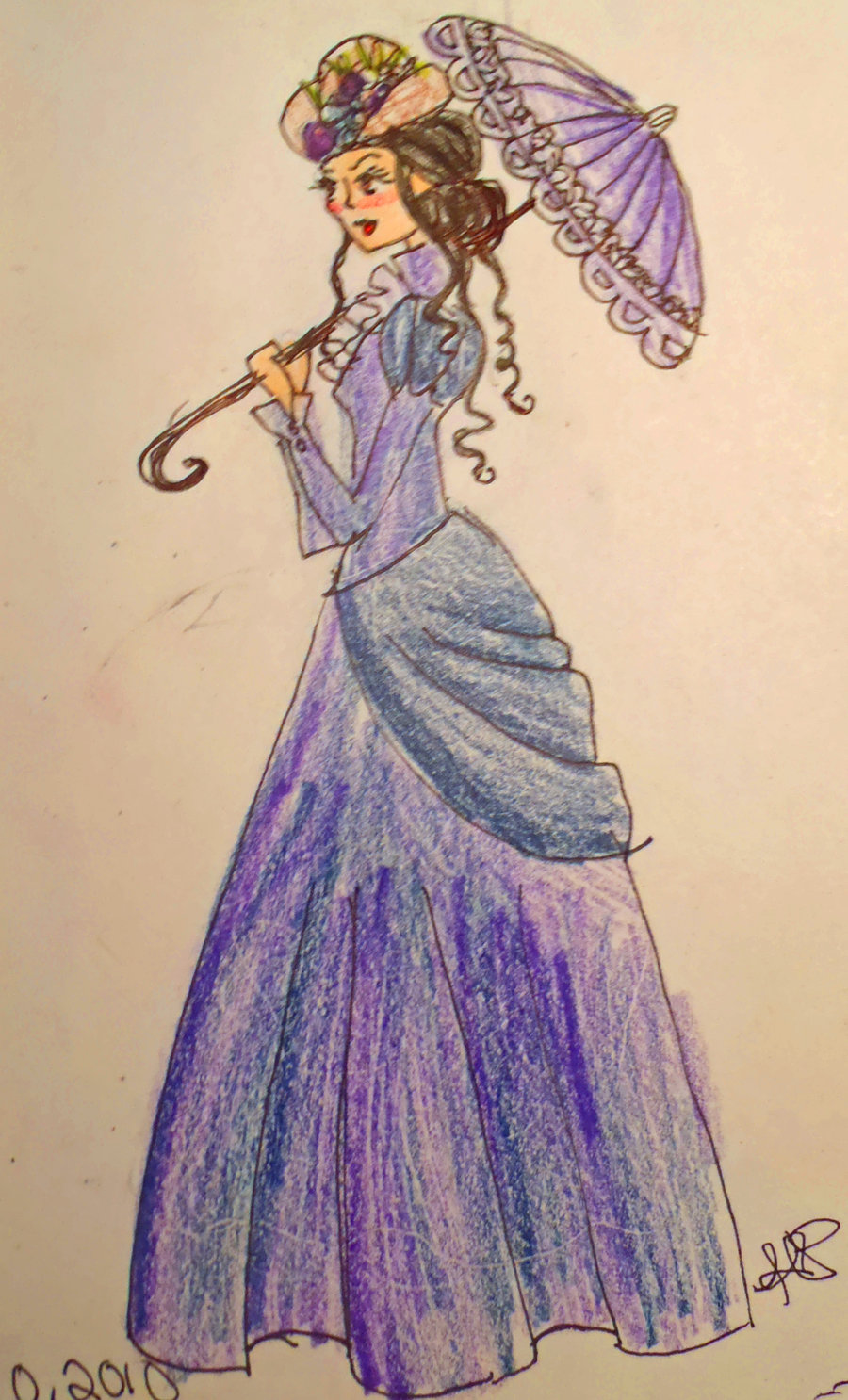 900x1486 Old Fashioned Kind Of Girl By Kristenroseannmarie