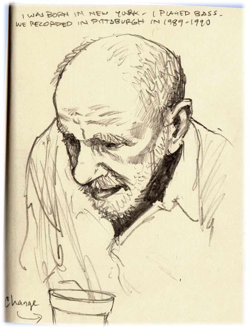 800x1053 Gurney Journey A Guy In Old San Juan