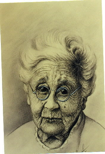 353x519 Sweet Old Lady